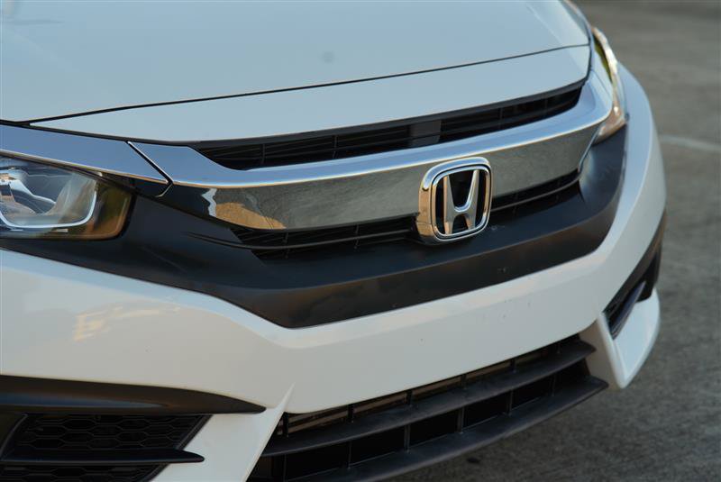 Used 2016 Honda Civic EX-L image 25
