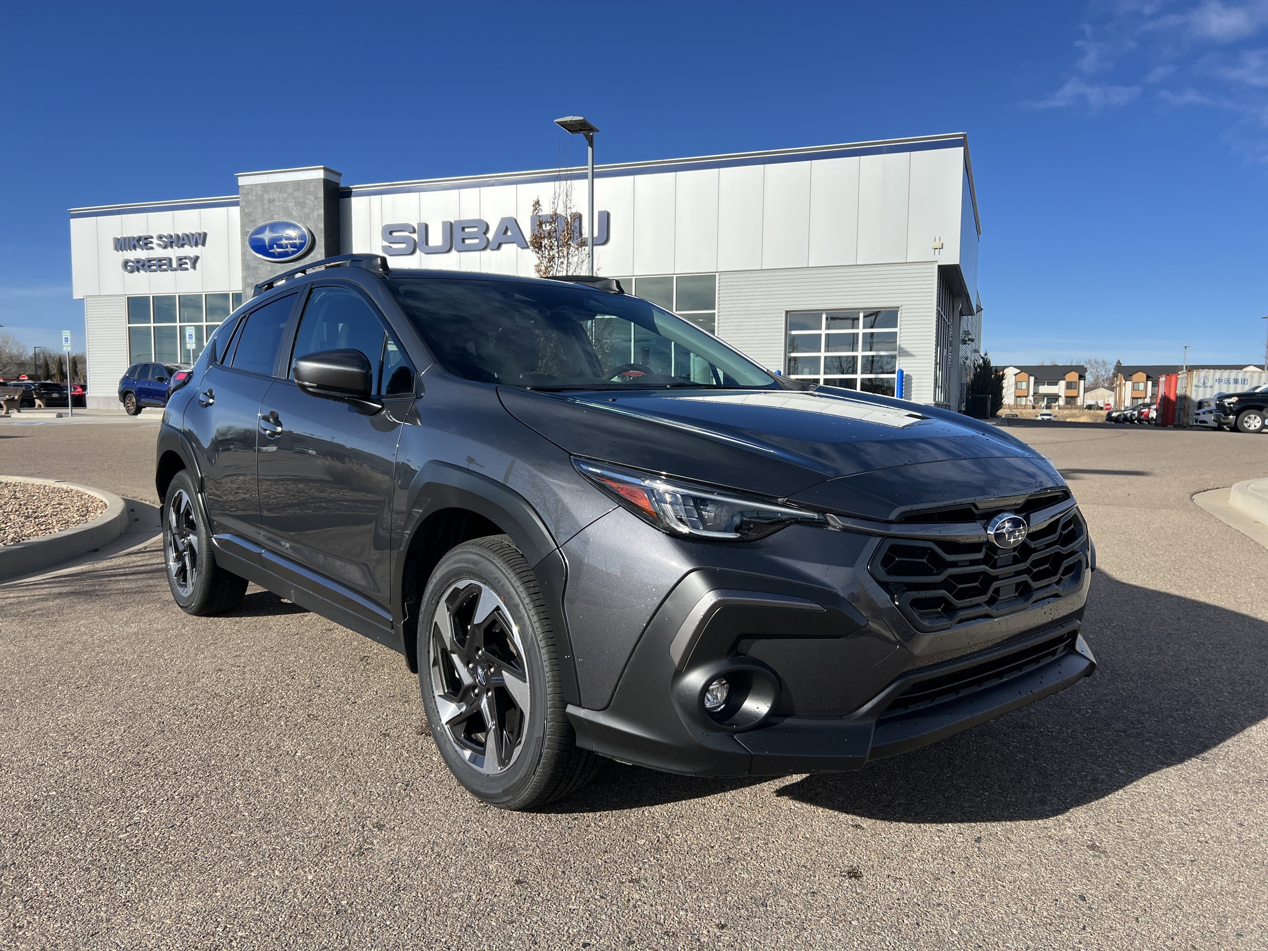 Used 2025 Subaru Crosstrek 2.5i Limited w/ Popular Package #4A image 9