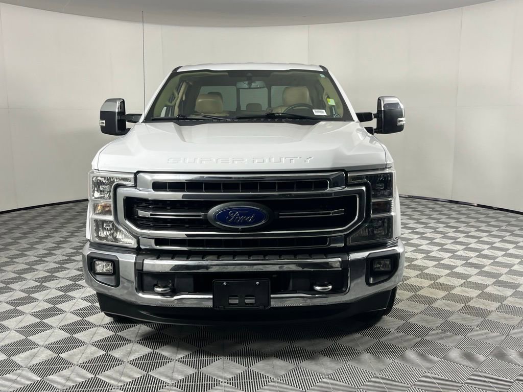 Used 2020 Ford F250 Lariat w/ Chrome Package image 13