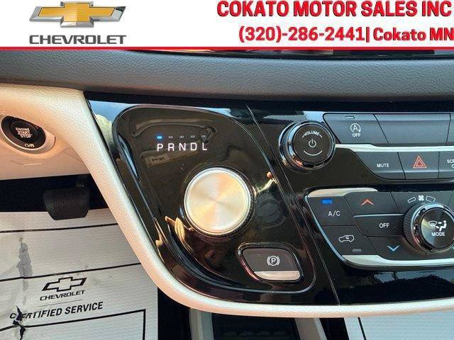 Used 2024 Chrysler Voyager LX FWD image 24