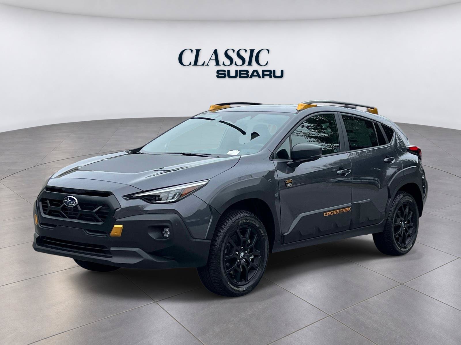 New 2026 Subaru Crosstrek 2.5i Wilderness AWD/4WD image 1
