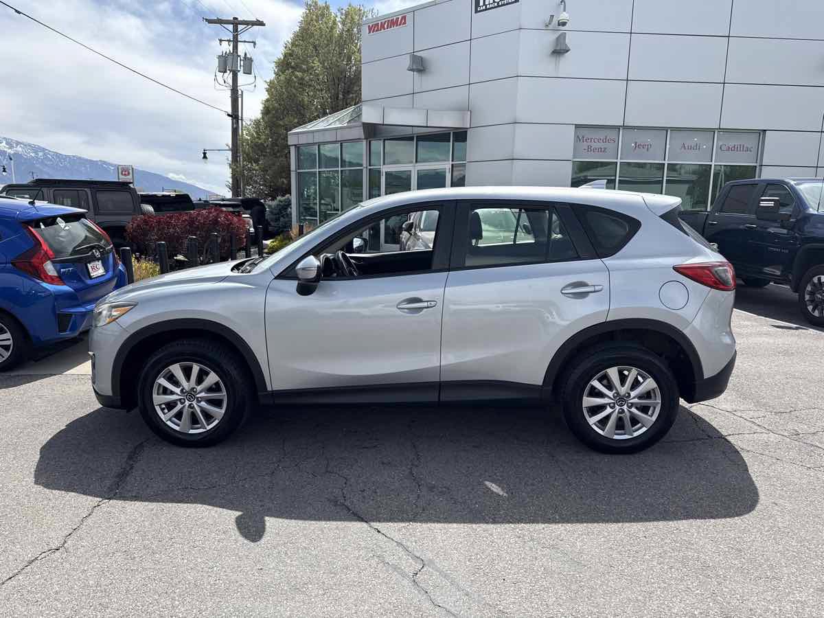 Used 2016 MAZDA CX-5 Sport AWD/4WD image 8