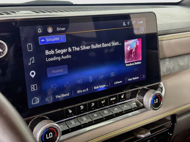 Used 2024 Chevrolet Colorado ZR2 AWD/4WD image 15