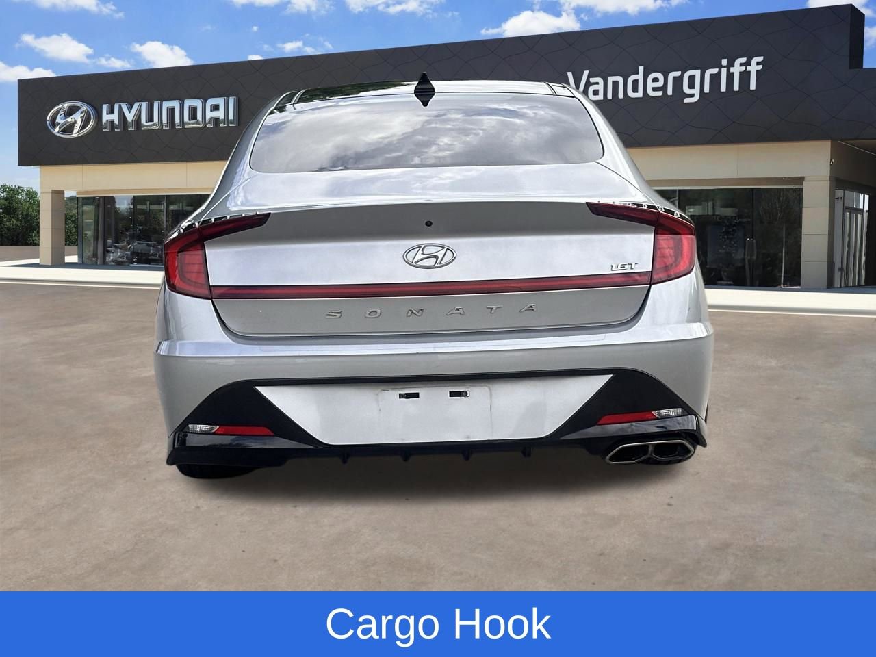 Used 2021 Hyundai Sonata SEL Plus w/ Tech Package image 9