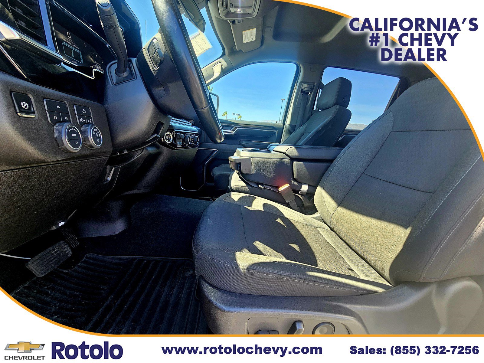 Used 2025 Chevrolet Silverado 2500 LT w/ Convenience Package image 20