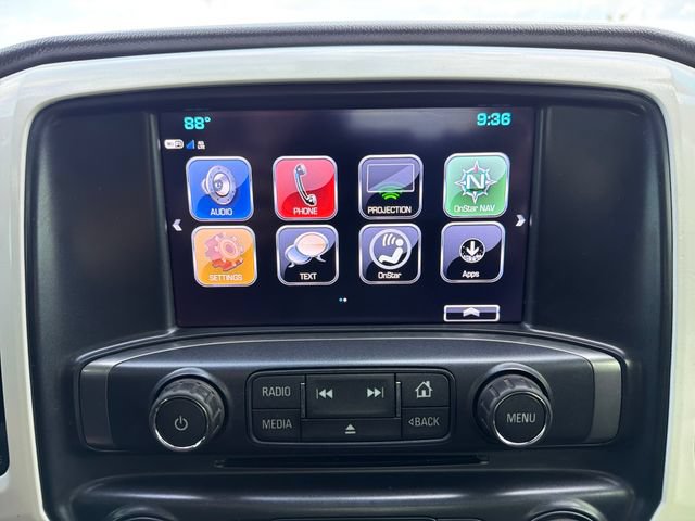 Used 2017 Chevrolet Silverado 2500 LT AWD/4WD image 12