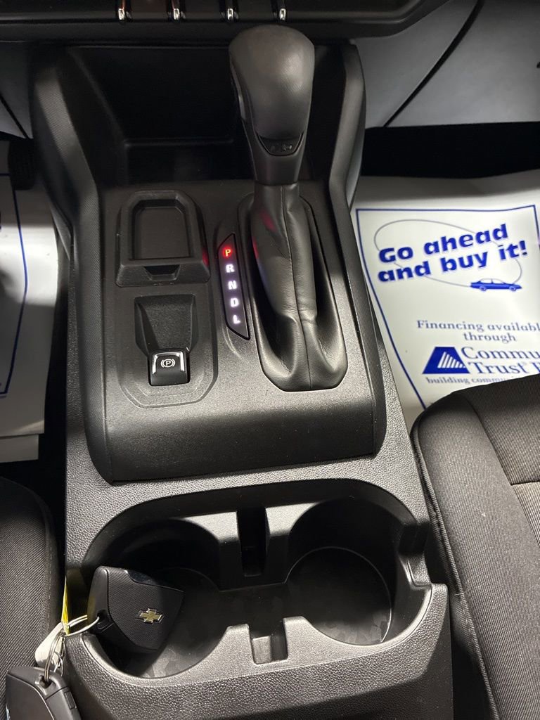 Used 2024 Chevrolet Colorado W/T image 18