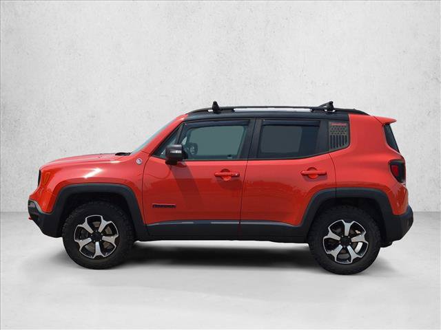 Used 2019 Jeep Renegade Trailhawk AWD/4WD image 8