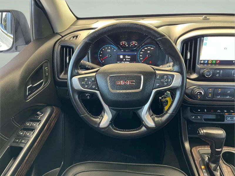 Used 2021 GMC Canyon Denali AWD/4WD image 14