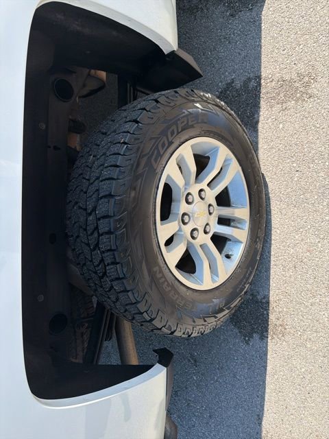 Used 2017 Chevrolet Silverado 1500 LT w/ All Star Edition image 14