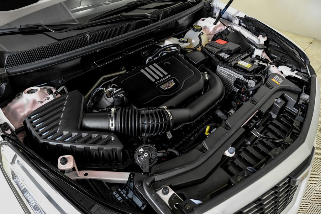 Used 2024 Cadillac XT5 Premium Luxury image 54