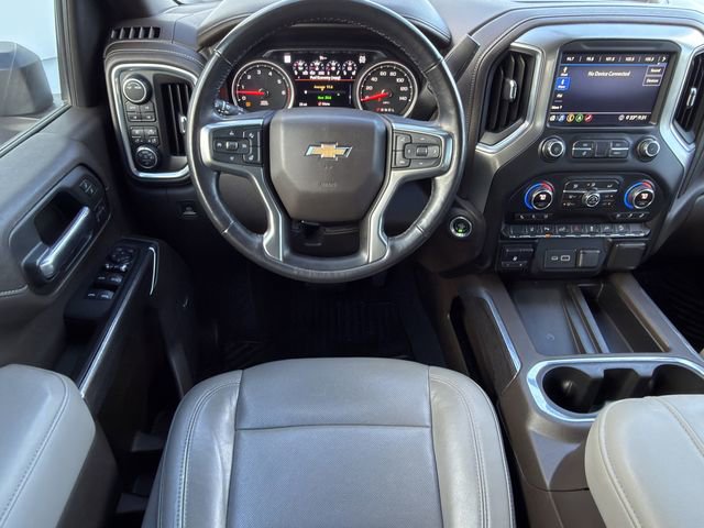 Used 2020 Chevrolet Silverado 2500 LTZ w/ Technology Package image 11