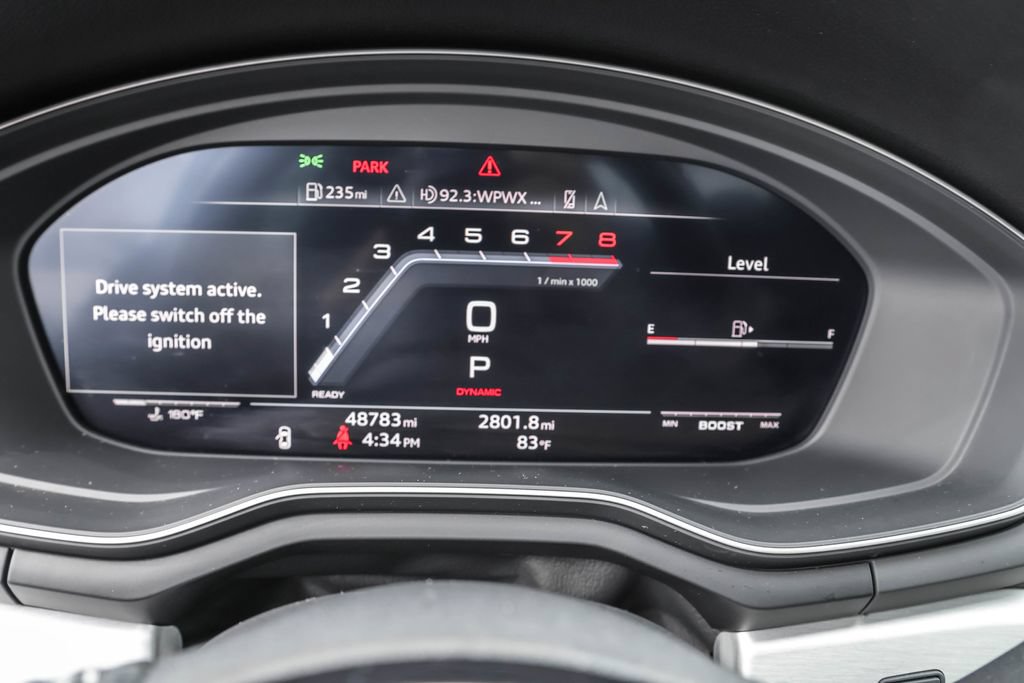 Used 2020 Audi S4 Prestige w/ Prestige Package AWD/4WD image 25