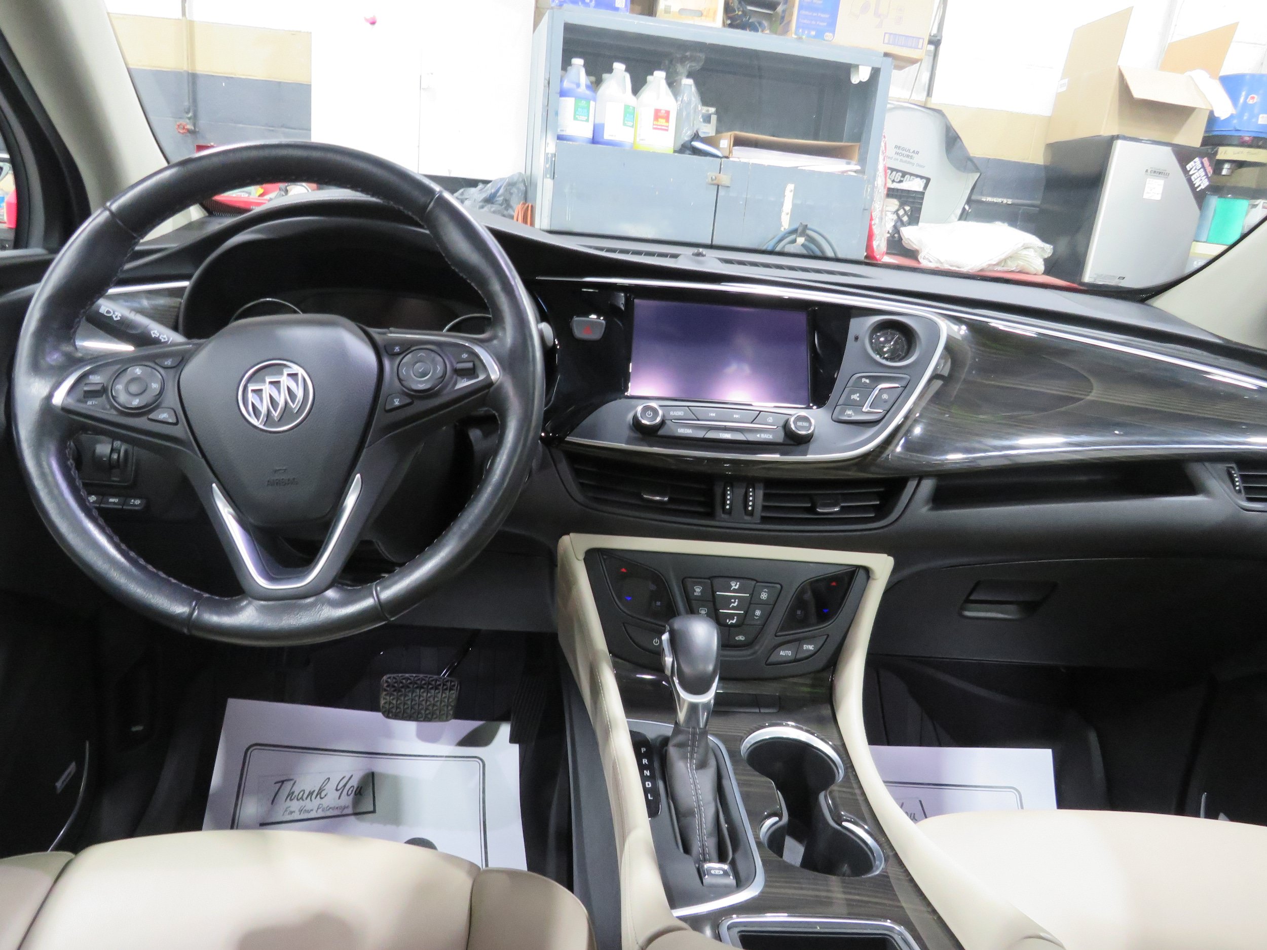 Used 2020 Buick Envision Premium w/ Driver Confidence Package AWD/4WD image 11