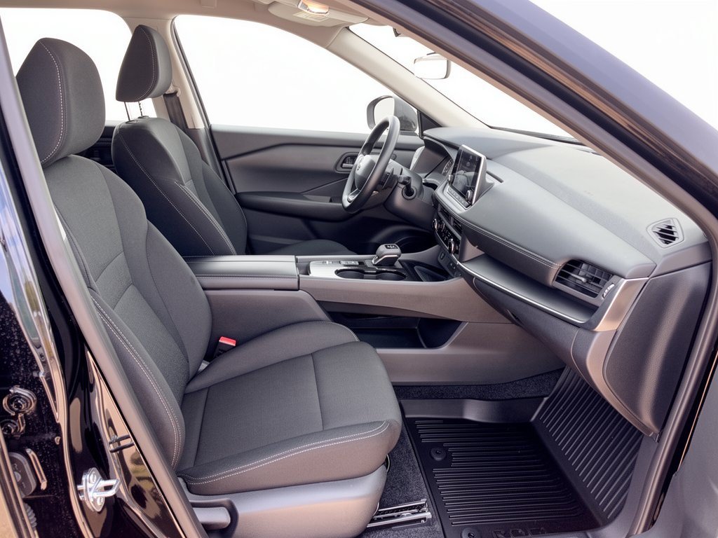 Certified 2026 Nissan Rogue S FWD image 30