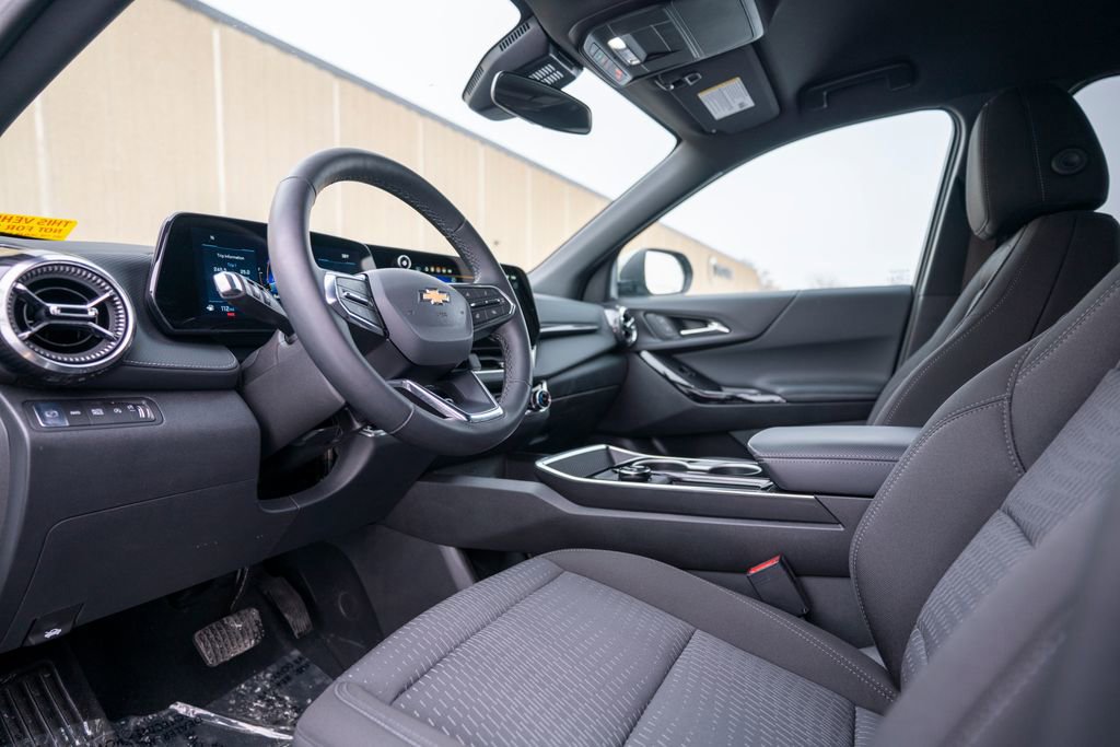 Certified 2026 Chevrolet Equinox LT image 5