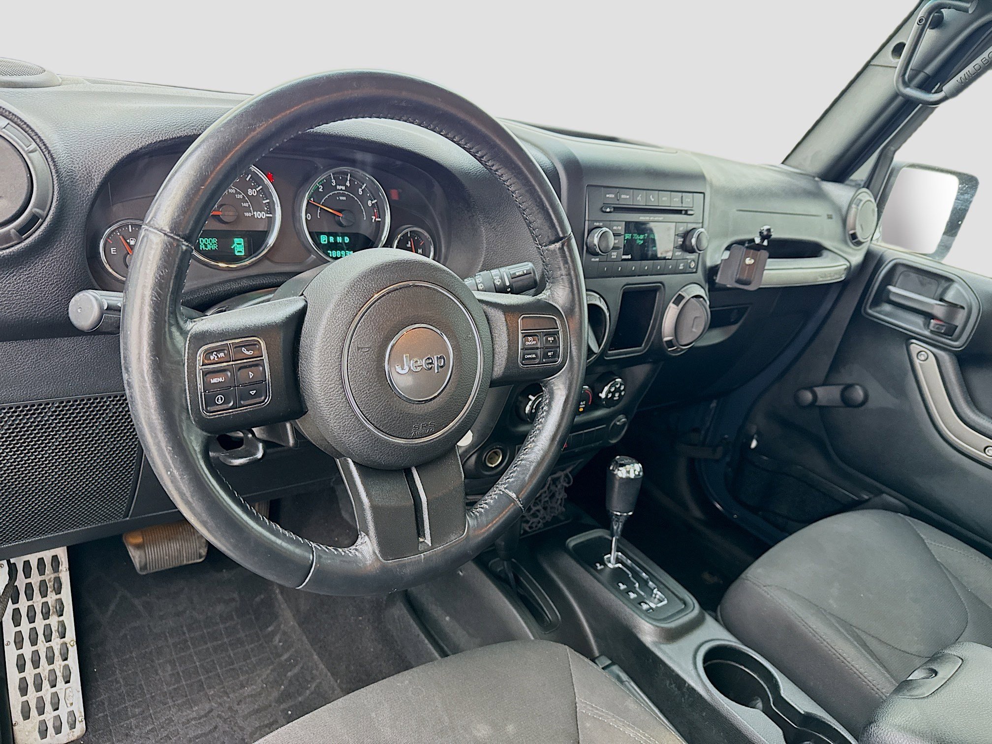 Used 2017 Jeep Wrangler Sport AWD/4WD image 12
