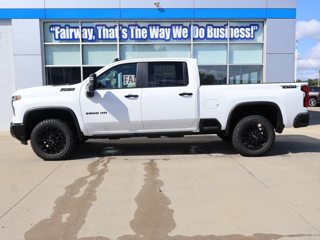 New 2026 Chevrolet Silverado 3500 LT w/ Trail Boss Package AWD/4WD image 7