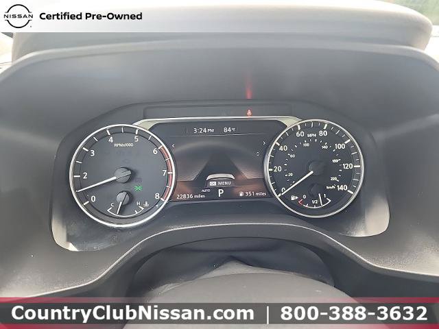 Certified 2023 Nissan Rogue SV AWD/4WD image 20