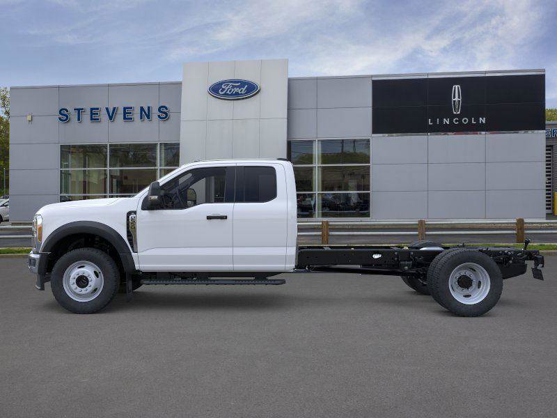 New 2026 Ford F550 4x4 Supercab Super Duty image 4