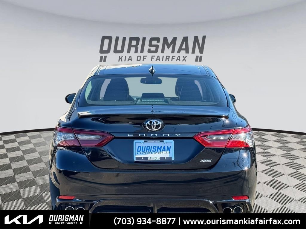 Used 2024 Toyota Camry XSE image 4