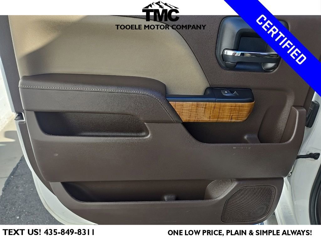 Used 2017 GMC Sierra 1500 SLT image 18