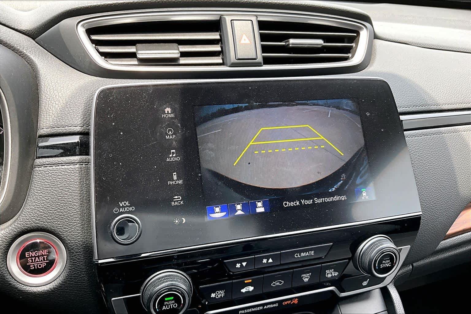 Used 2021 Honda CR-V Touring image 27