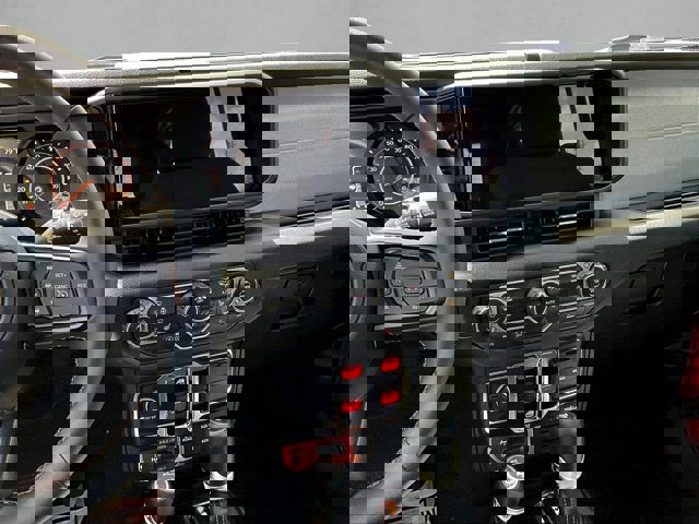 Used 2024 Jeep Wrangler Willys AWD/4WD image 8