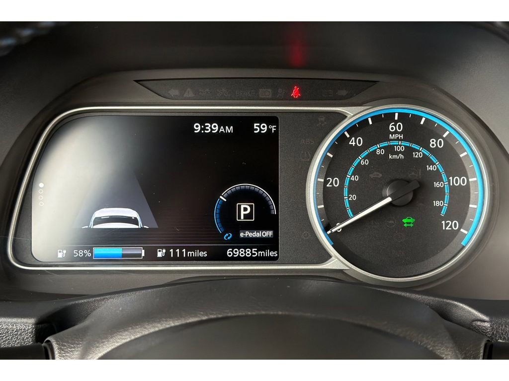Used 2020 Nissan Leaf SL Plus FWD image 29