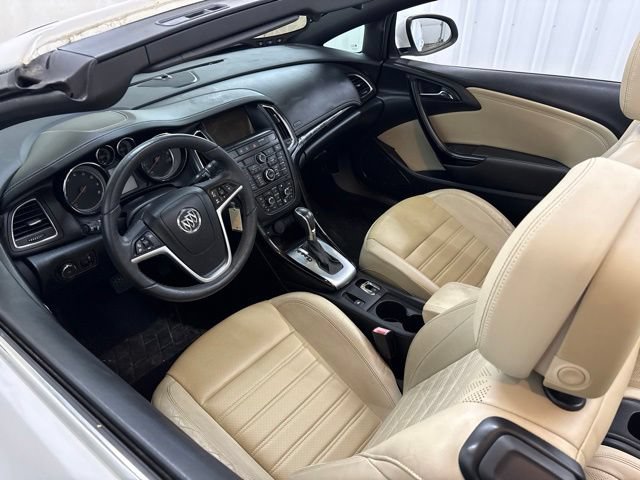 Used 2016 Buick Cascada Premium FWD image 15
