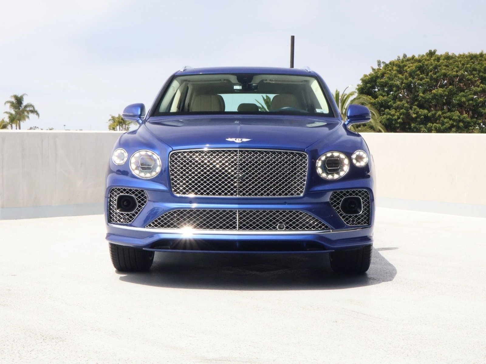 Certified 2021 Bentley Bentayga Speed AWD/4WD image 10