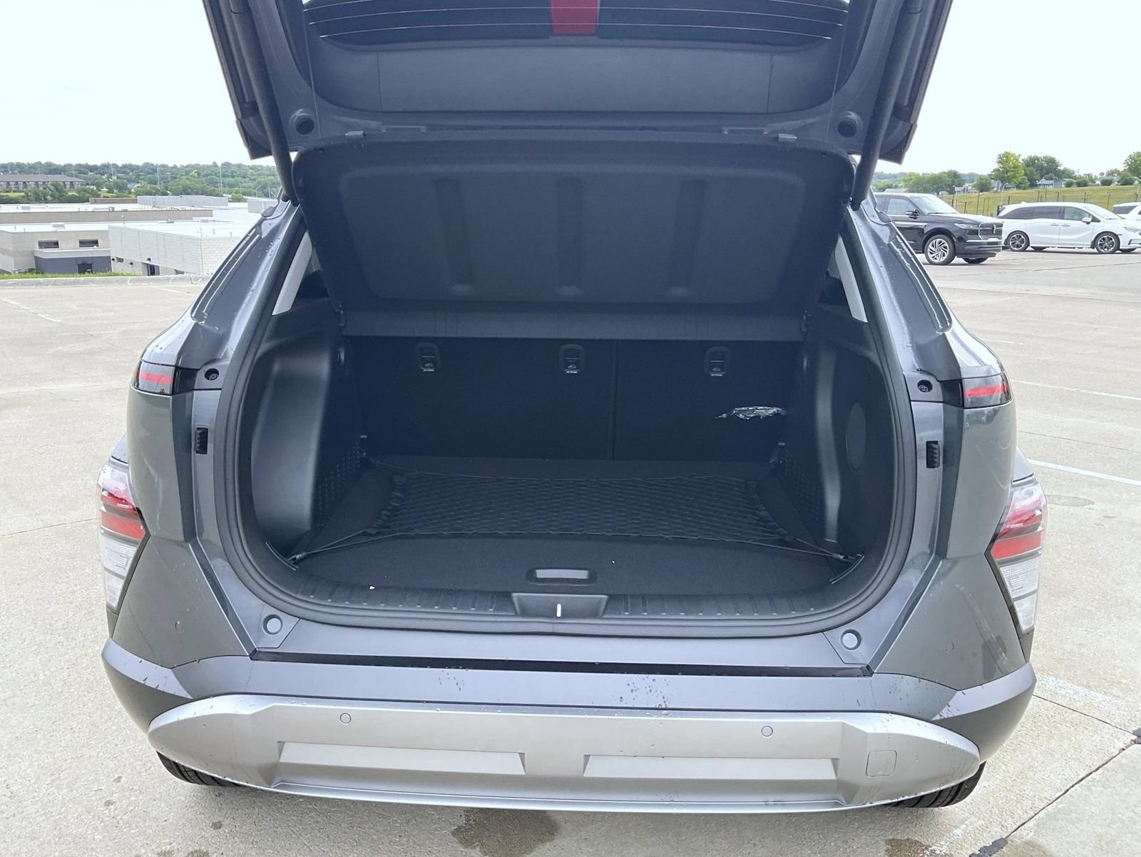 New 2026 Hyundai Kona Limited AWD/4WD image 9