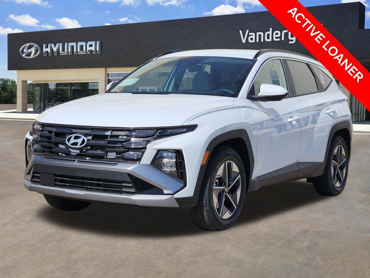 New 2026 Hyundai Tucson SEL FWD image 2
