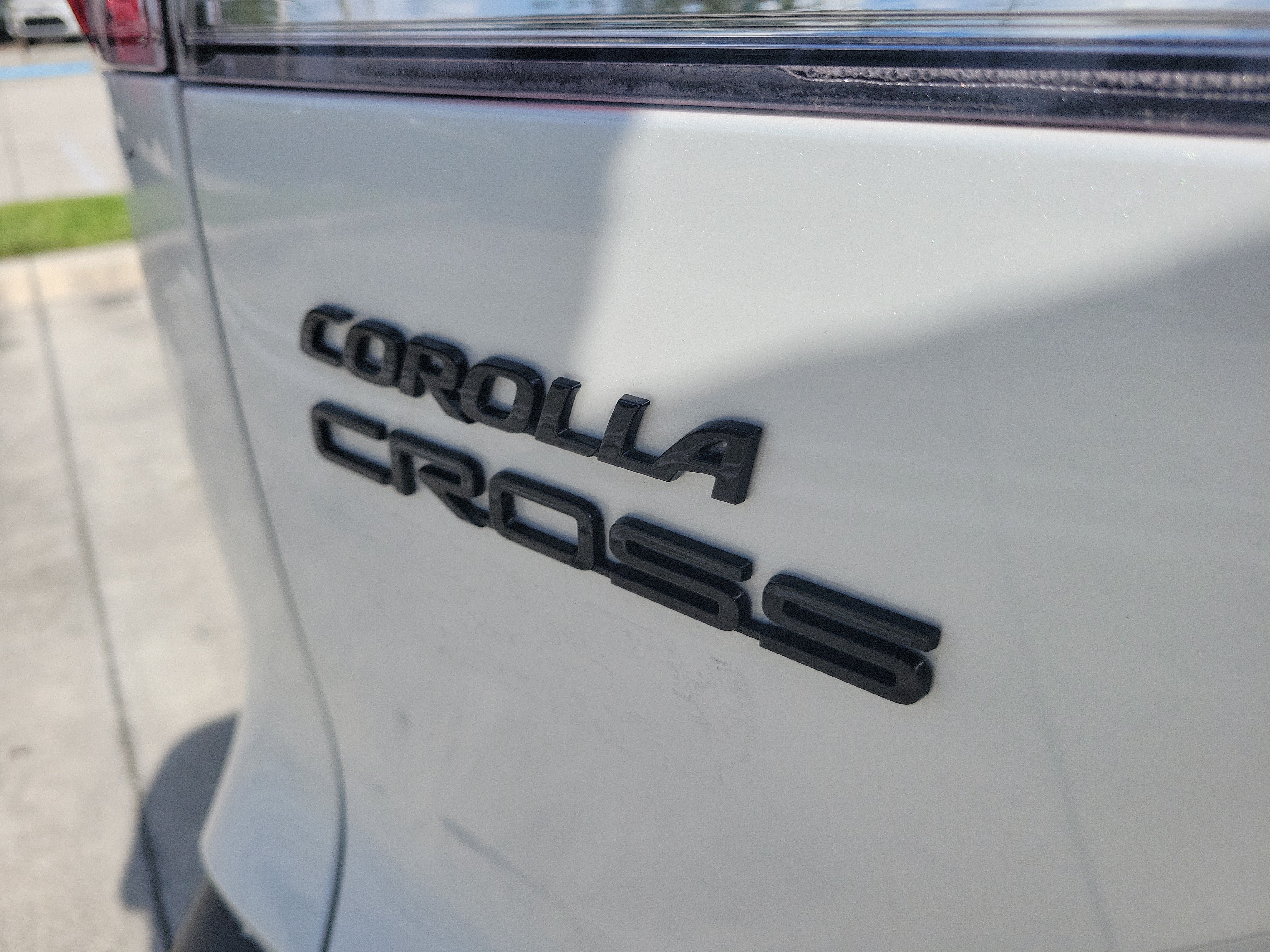 Certified 2025 Toyota Corolla Cross AWD Hybrid image 10