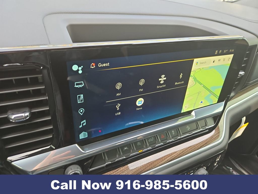 New 2026 Chevrolet Silverado 1500 LT Trail Boss w/ LPO, Dark Essentials Package image 17