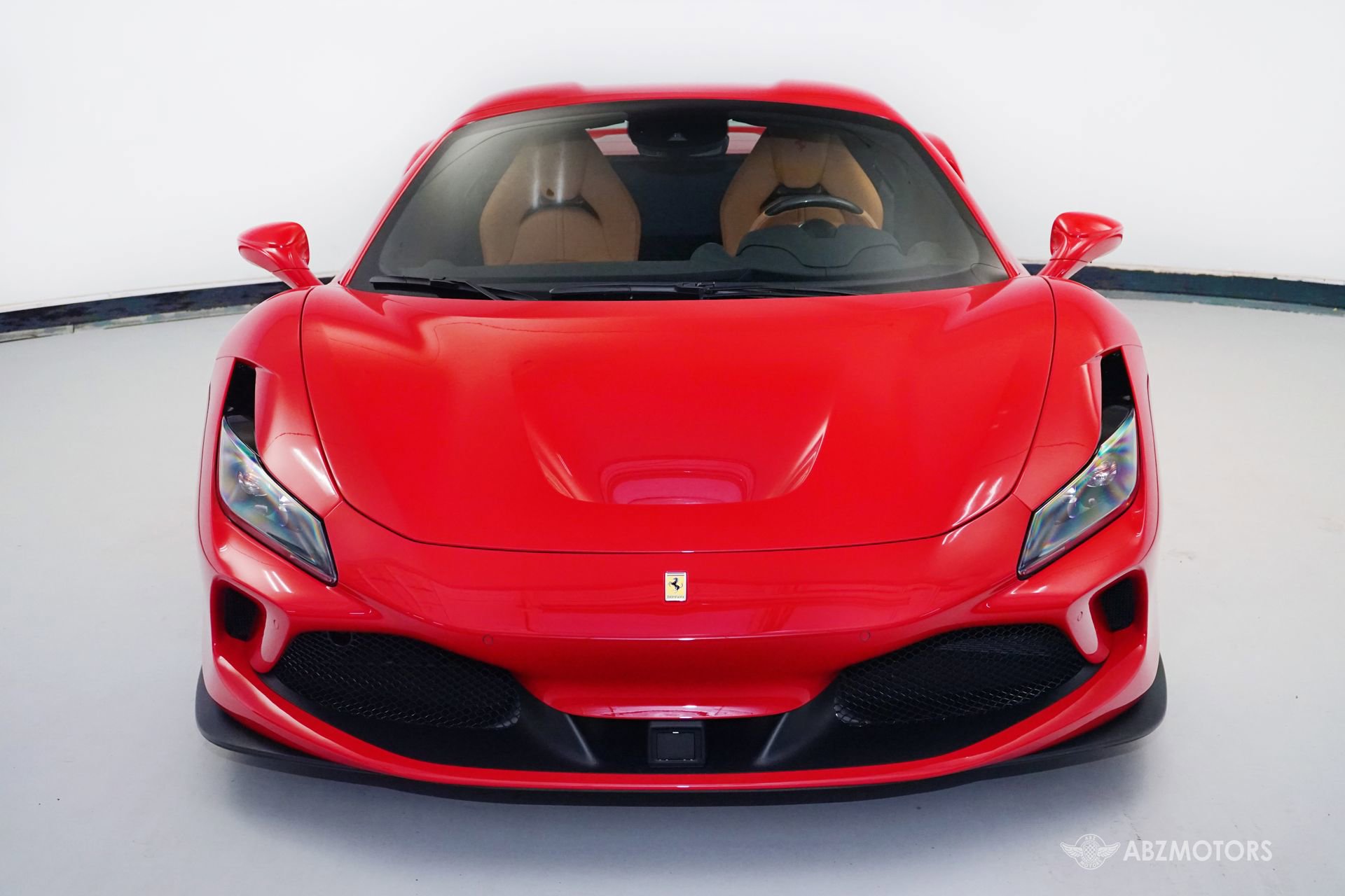 Used 2022 Ferrari F8 Tributo RWD image 3
