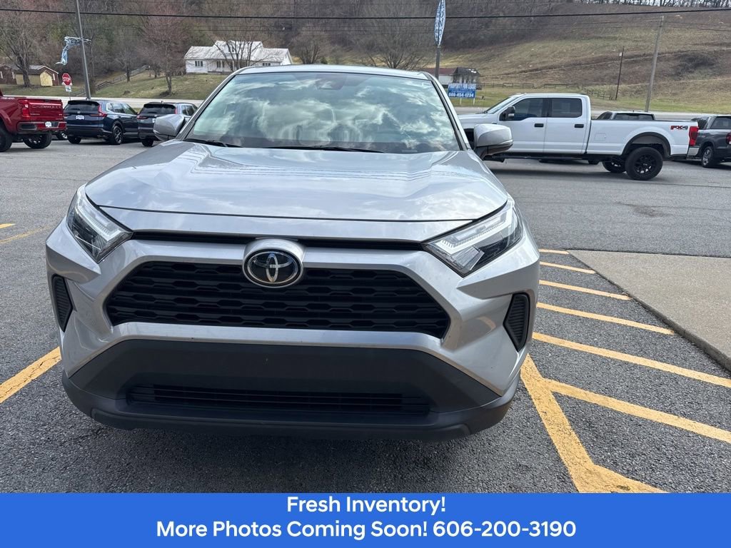 Used 2023 Toyota RAV4 LE image 2