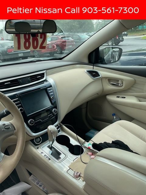 Certified 2017 Nissan Murano SV FWD image 11