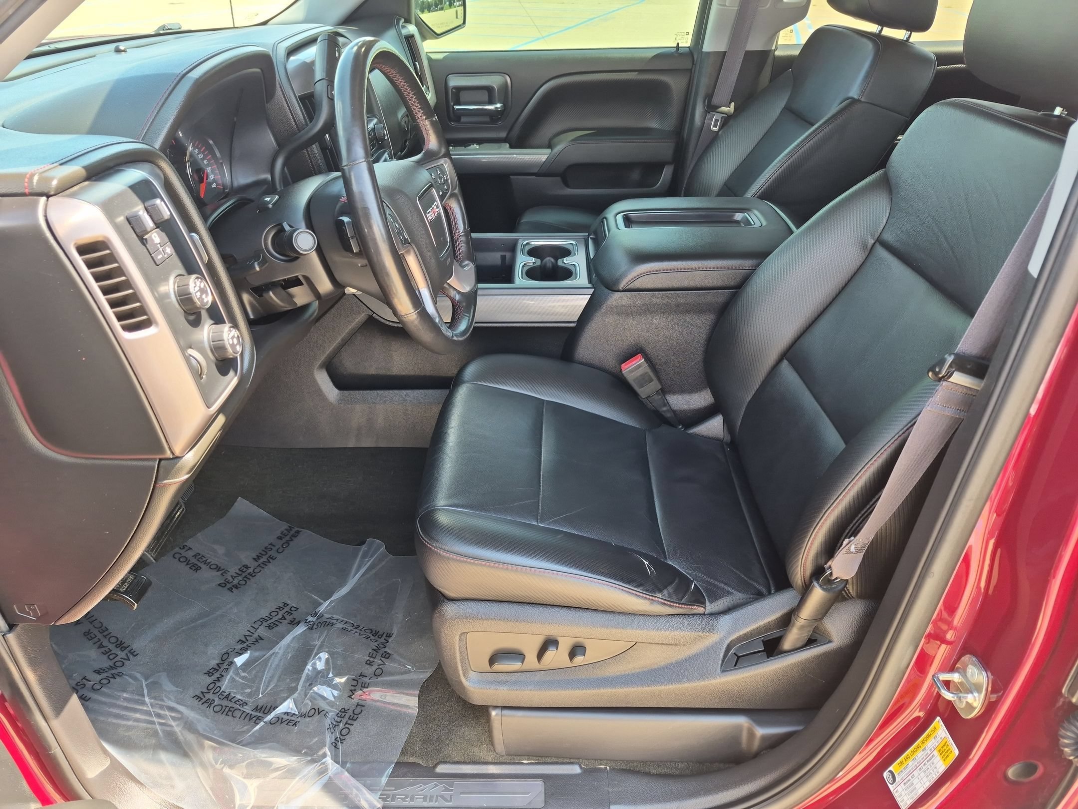 Used 2015 GMC Sierra 1500 SLT AWD/4WD image 11