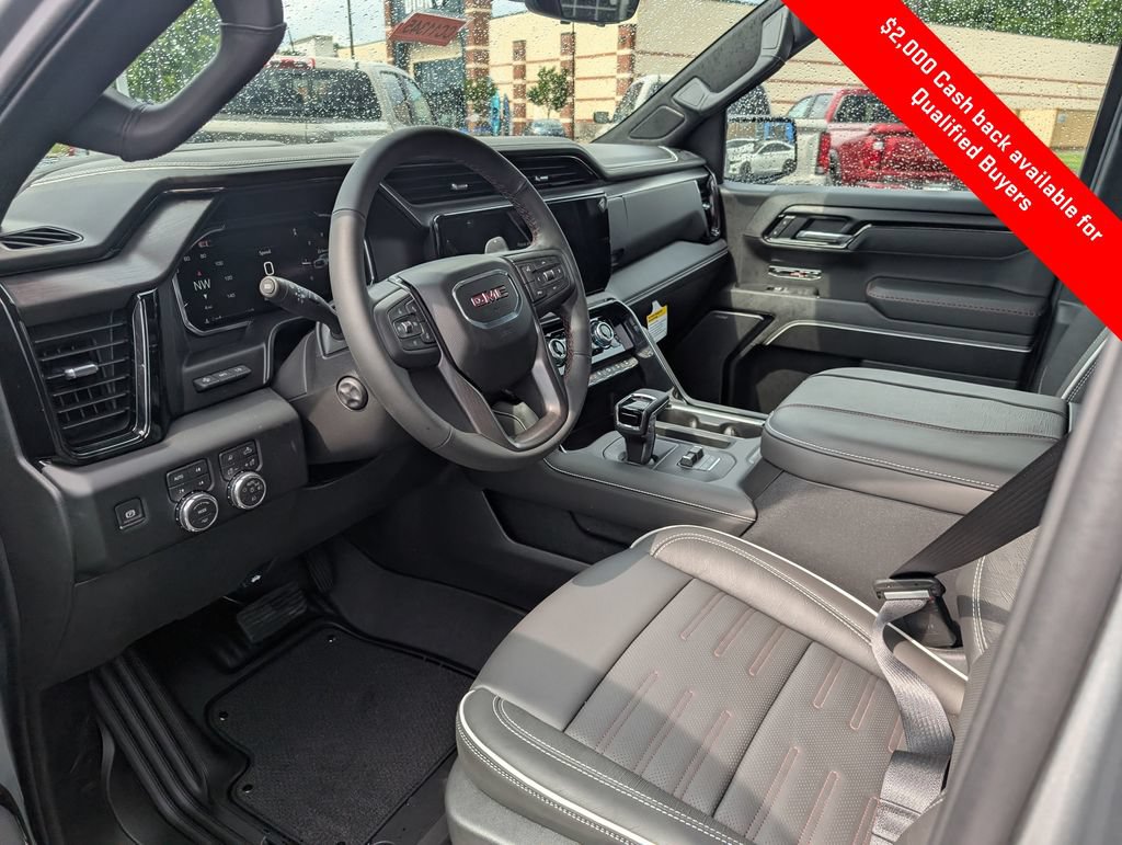 New 2026 GMC Sierra 1500 AT4X w/ LPO, Black Badging Package AWD/4WD image 15
