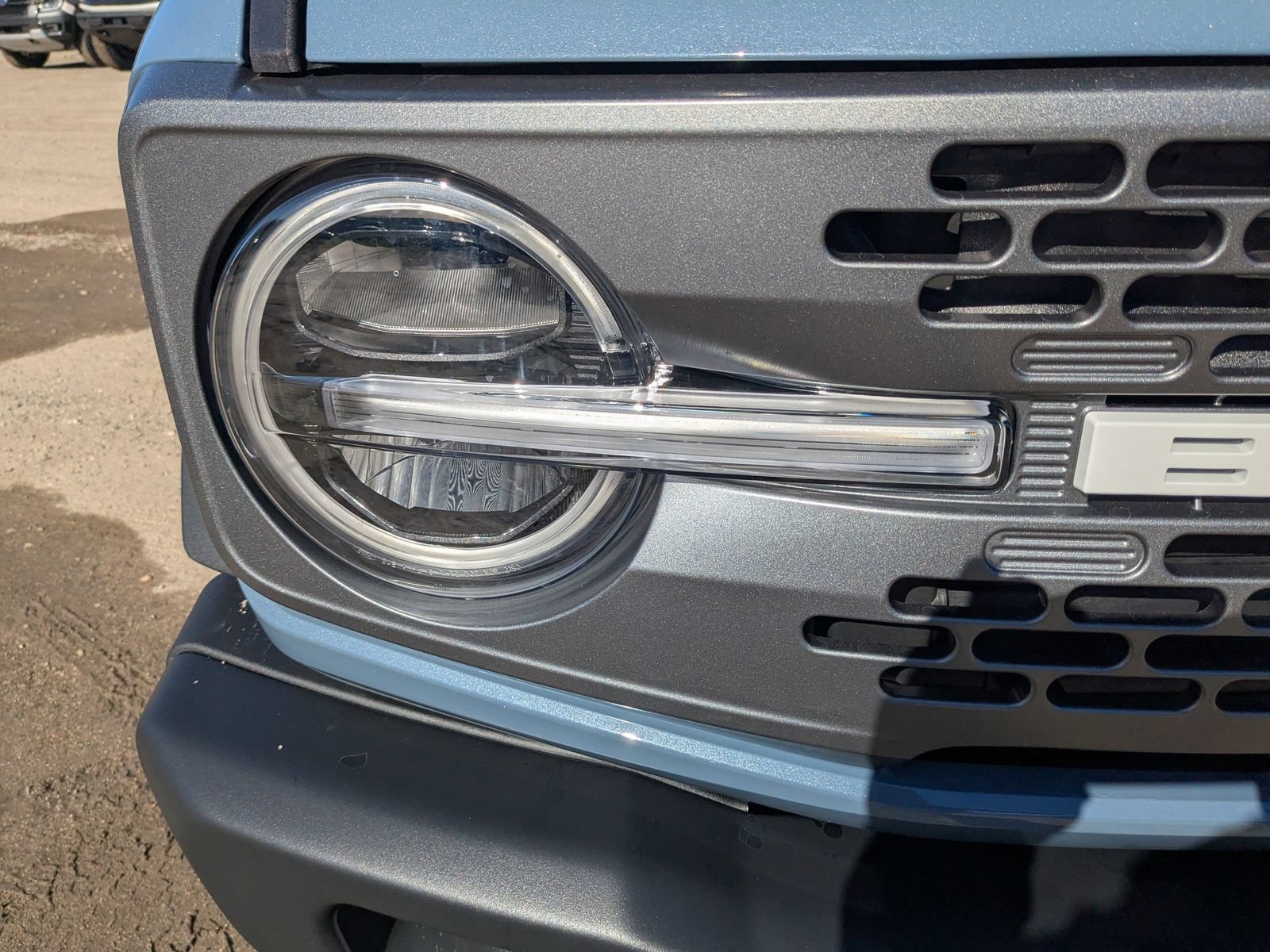 New 2025 Ford Bronco Badlands AWD/4WD image 10