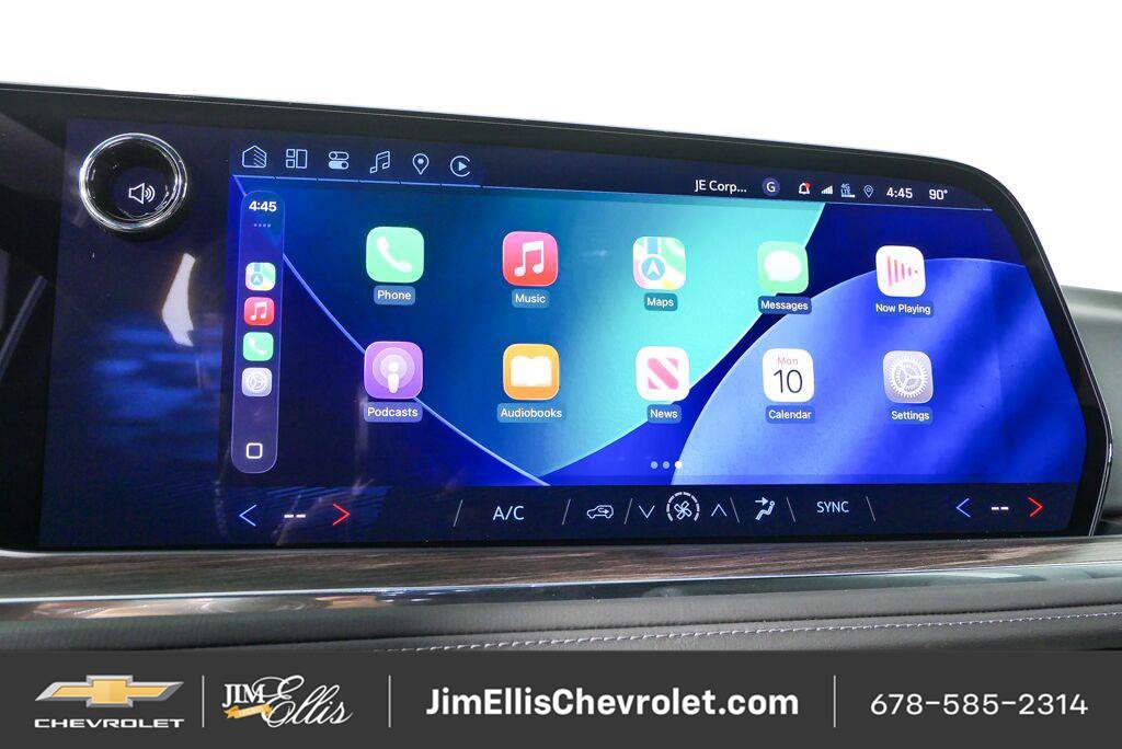 New 2026 Chevrolet Suburban LS RWD image 16
