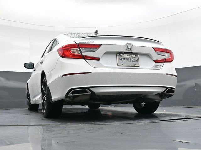 Used 2022 Honda Accord Sport Special Edition image 30