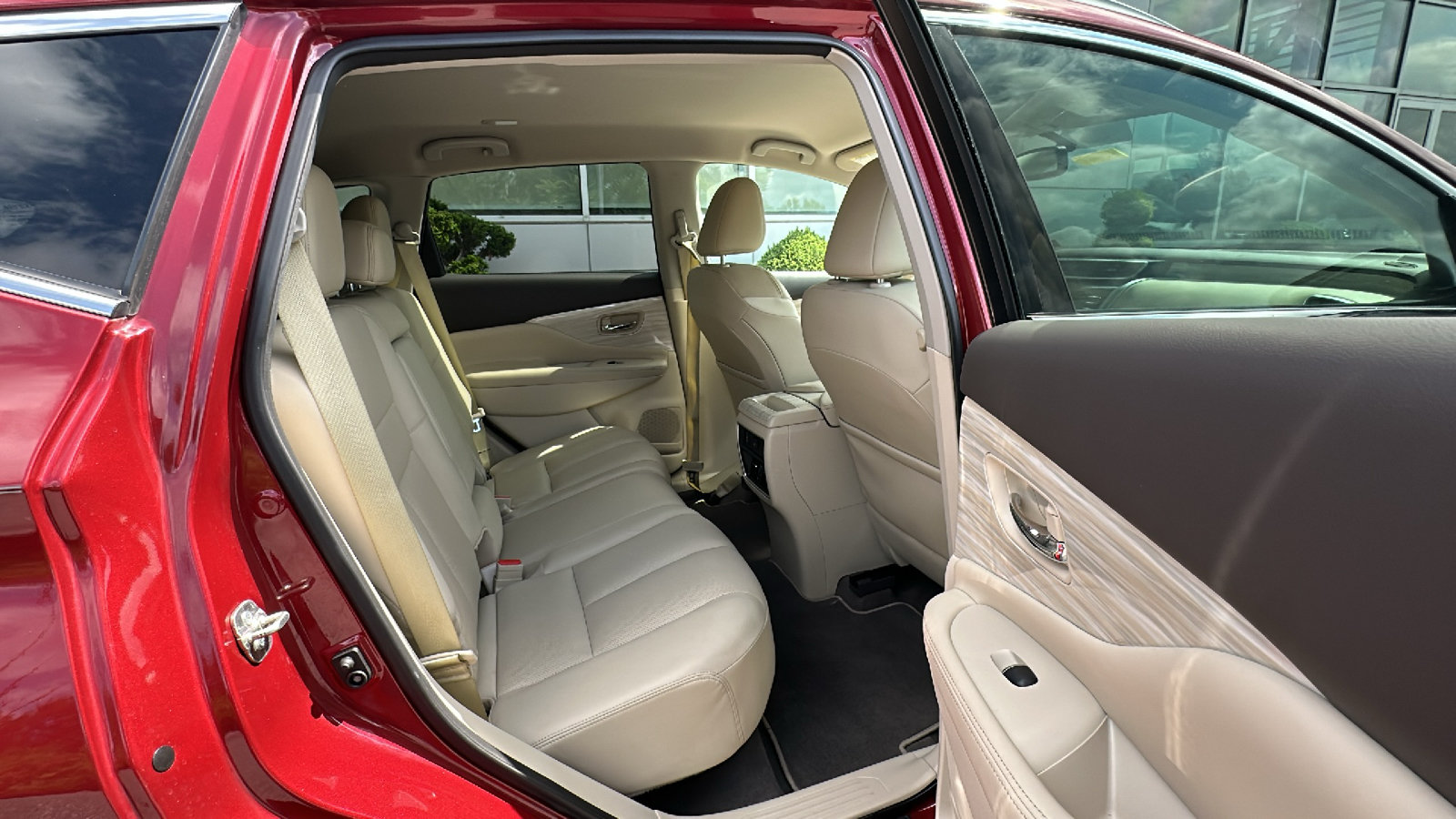 Used 2018 Nissan Murano SL AWD/4WD image 24