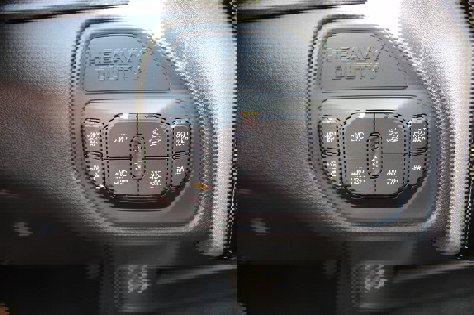 New 2026 RAM 2500 Tradesman w/ Power Wagon Package image 22