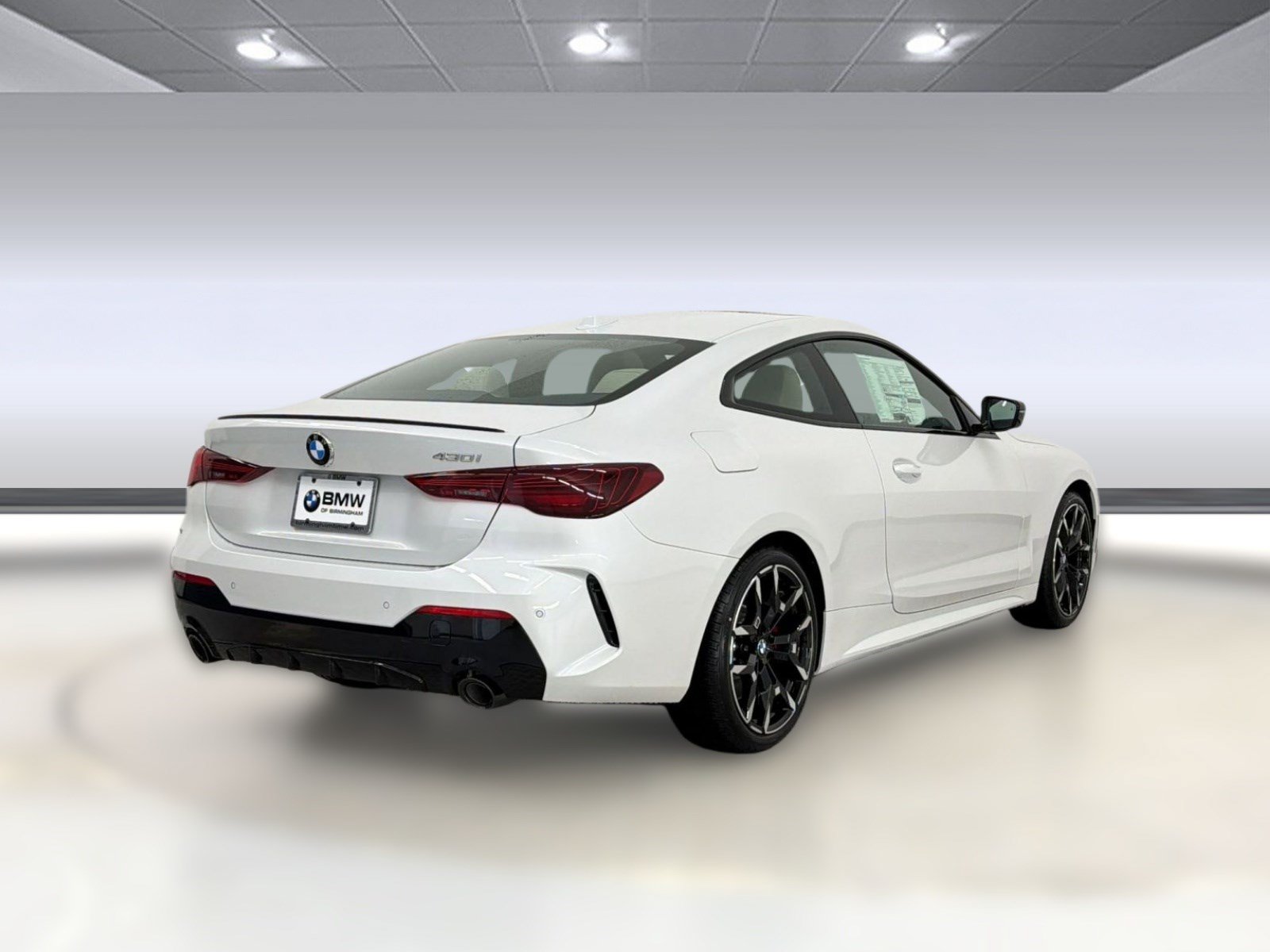 New 2027 BMW 430i Coupe w/ M Sport Package RWD image 9