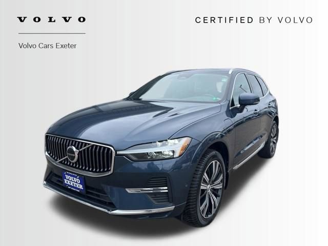 Certified 2023 Volvo XC60 T8 Plus image 3