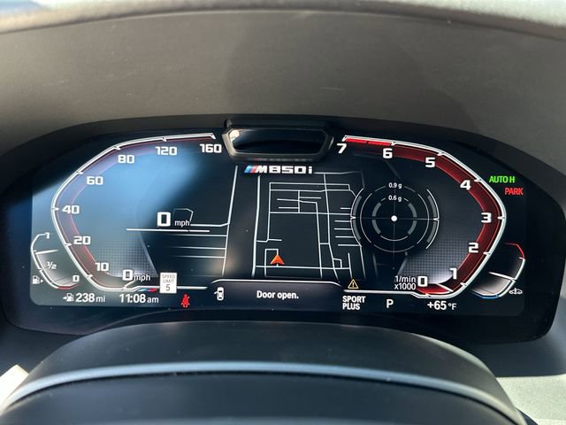 Used 2022 BMW M850i Gran Coupe xDrive image 23