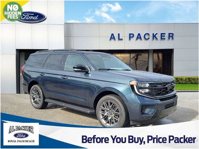 New 2026 Ford Expedition Platinum w/ Stealth Appearance Package
