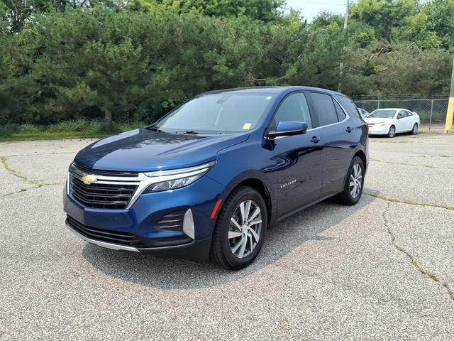 Used 2023 Chevrolet Equinox LT FWD video 3